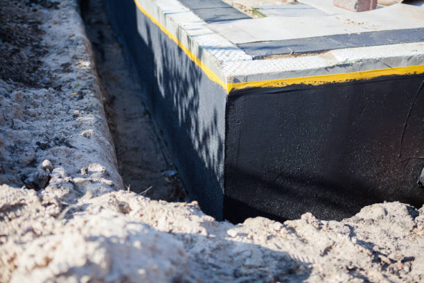 Professional residential Basement Waterproofing work in New Paris, OH