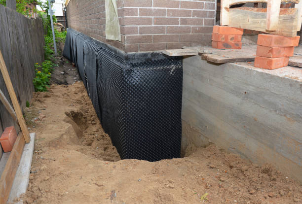 Specialized waterproofing inspection near New Paris, OH by SJ Waterproofing Pros